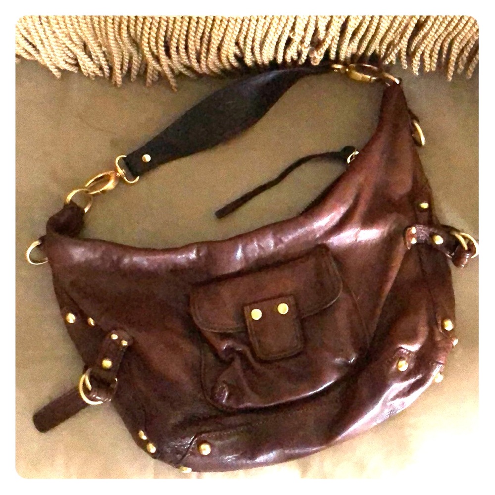 Linea Pelle Collection Purse-Genuine Leather